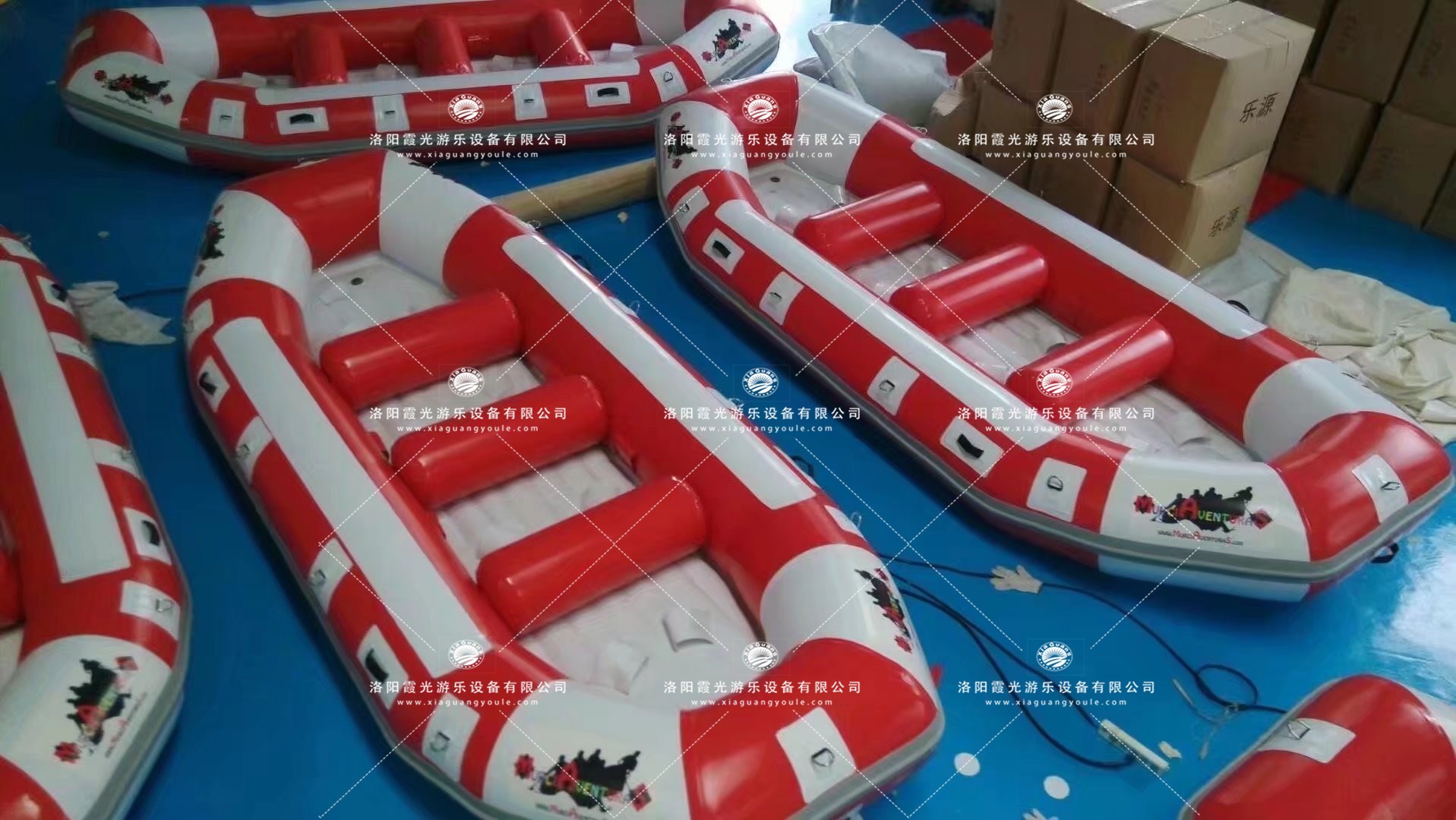 丰润水上乐园设备